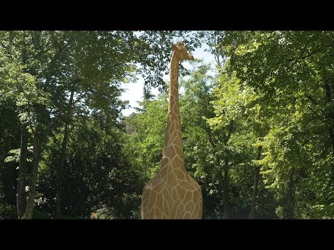 Un Jardin du 19 eme, un parcours hydraulique, des sculptures monumentales, du spectacle vivant? Qu'est ce que le Jardin des Oules? Réalisation: Laurent Haubin et Rémi Lubin Quatre Œil Prod