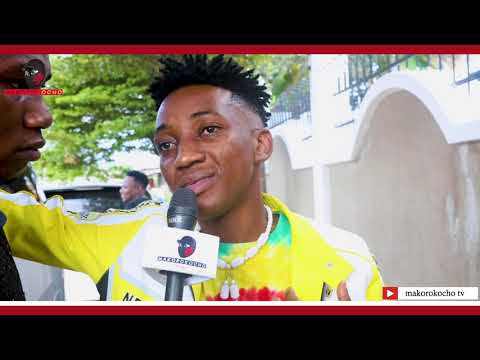 SHILOLE: MSANII WA KWANZA KUMSAINI SHISHI GANG,RONZE TUNAWASHANGAZA SANA.