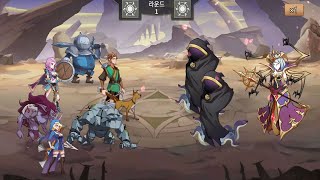 매직 리벤지 - 신작 수집형 방치RPG 플레이영상