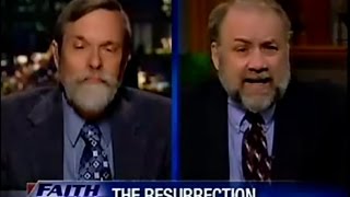 Video: The Bible is not Scripture. Jesus is  modelled on Dying & Rising pagan Gods like Osiris, Adonis and Addis - Gary Habermas vs Tim Callahan