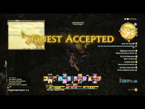 Ziz is So Ridiculous! Final Fantasy XIV: A Realm Reborn Gameplay Walkthrough Part 85(PS4)