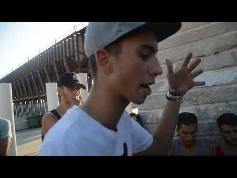 SALME VS CORTES - CUARTOS [7° CLASIFICATORIA ALM VS CG]