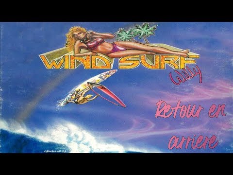 Retour en arrière #160 - Windsurf Willy [AMIGA]