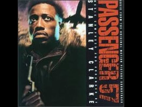 Stanley Clarke - Passenger 57 Original Soundtrack