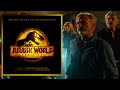 Jurassic Park Trio Suite | Jurassic World: Dominion (Soundtrack Compilation)