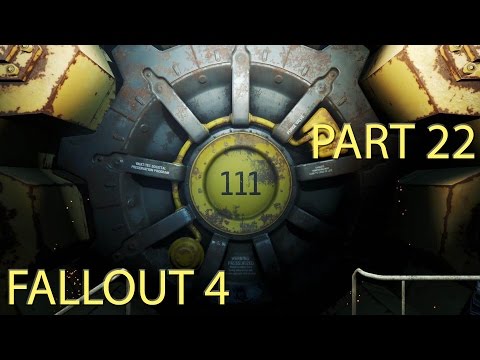 Fallout 4 Pt. 22: Rhys is a jerk