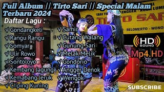 Download lagu Tirto Sari Full Album Lengger Wonosobo mp3