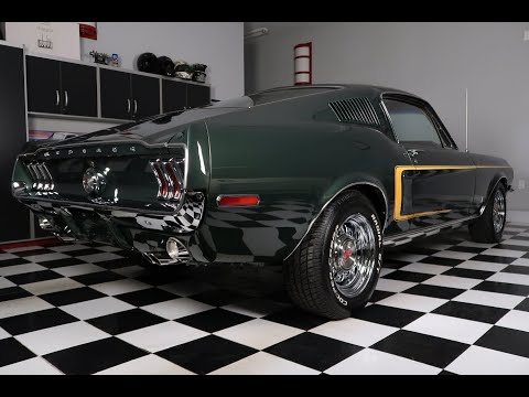 1968 Ford Mustang (CC-1472724) for sale in Laval, Québec