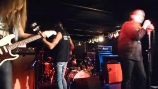 Okkultokrati - I thought of demons - 14.08.2014 - Stuttgart - Universum