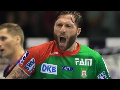 Fabian Van Olphen 1000. Tor in der Bundesliga | TBV LEMGO | DKB Bundesliga 2017/2018