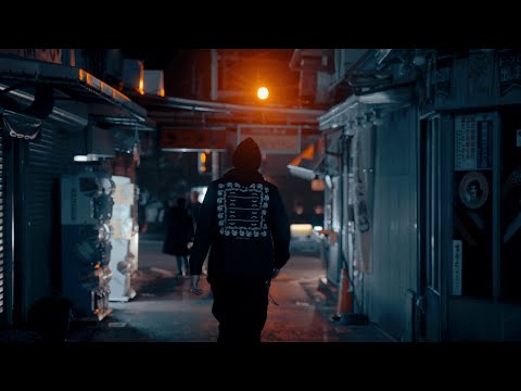 DICI - Bad Bad Things (Official Video)