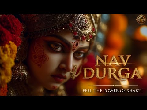 Navdurga – The Nine Divine Forms of Shakti | AI Film