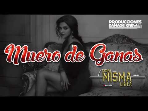 Grupo Misma Linea - Muero De Ganas (en estudio) *primicia*