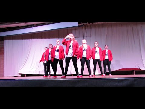 BTS(방탄소년단) FIRE/This Is Me (The Greatest Showman) Dance Cover by Kardi-X