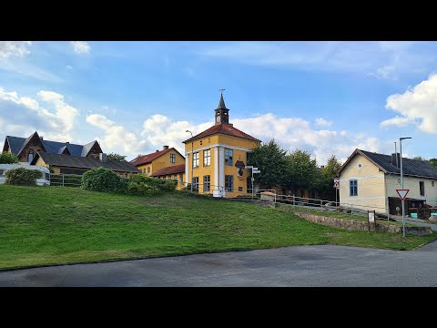 Viagem rodoviária na Dinamarca e Alemanha: 2022 Parte 15 Flensburg - Kupfermühle