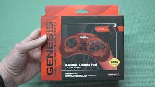 Retro Bit 2.4ghz Retro & Modern Wireless Game Controller 👌