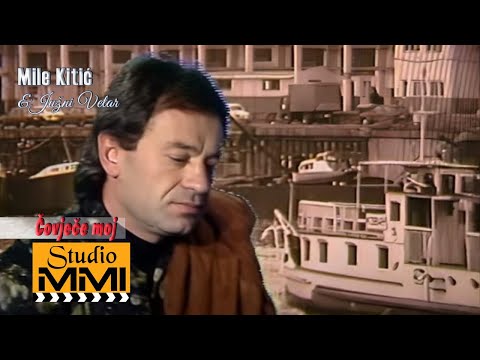 Video thumbnail for Čovječe moj
