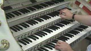 Hindustan On The Allen Theatre Organ