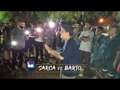 SARCA vs BARTO - Las 4 Torres Freestyle: Liga 2021 Fecha 1 - final