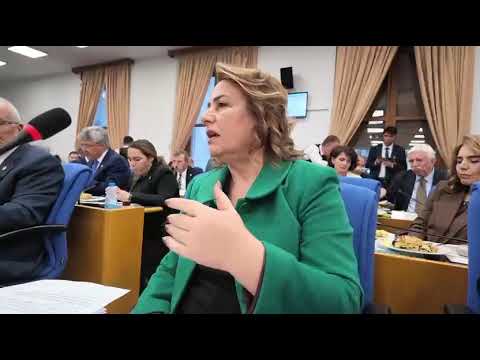 Müzeyyen Şevkin, TBMM Plan Bütçe Komisyonu’nda 2027 yılı bütçesini eleştirdi