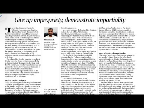 30 October 2023 the hindu newspaper article / how to read English |New Updates !English Newspaper