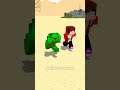 Steve And Mikey JJ Running Away From Tornado