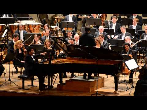 Lang Lang: "Rhapsody in Blue" live @Wiener Konzerthaus with ORF RSO Vienna