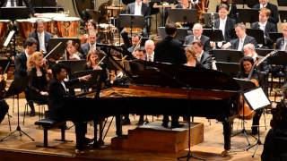 Lang Lang: "Rhapsody in Blue" live @Wiener Konzerthaus with ORF RSO Vienna