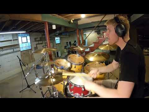 The Police: Regatta De Blanc Drum Cover (Recorded September 2024)
