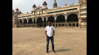 preview picture of video 'Mysore Palace, Mysore.   #travel #explore #discover #royalpalace #mysorepalace #Karnataka#trending'