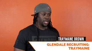 Glendale Production Plant Supervisor: Traymaine