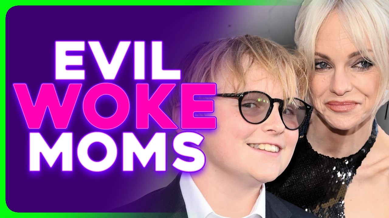 Hollywood Moms Can't be Trusted