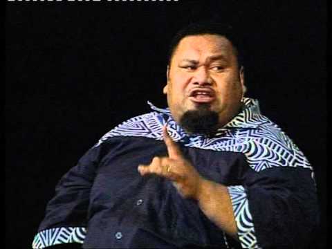 The Laughing Samoans - Back When I Was At School