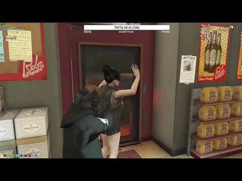 BLVCK W-GUNS MARKET SOYGUNU !! - UZUN ARADAN SONRA İLK SOYGUN!! - EightbornV Leobosh