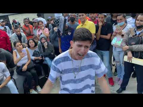 DELIVERY 🆚 DAPPER 🆚 STYLE  - OCTAVOS DE FINAL🏆 [RAPSINGROSERIAS PLAZAS] FECHA 21