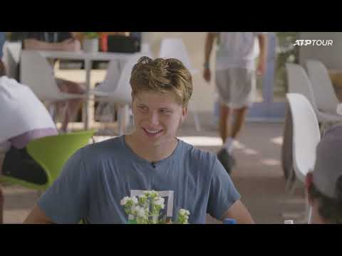 The Tour: A Day In The Life with Jenson Brooksby🇺🇸