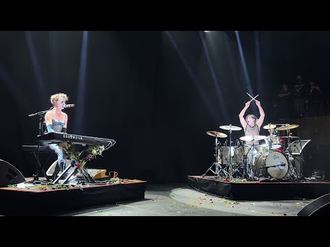 The Dresden Dolls · 2023-12-08 · The Belasco · Los Angeles · live show