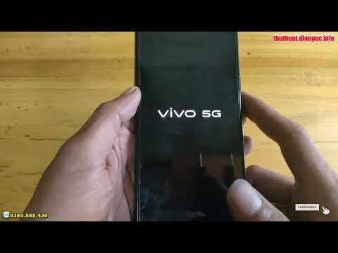 Hard Reset Vivo Y70s V2002A
