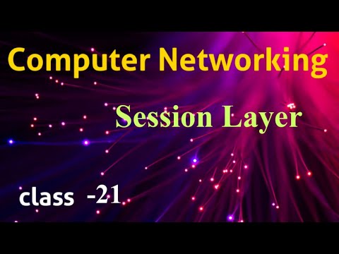 Computer networks introduction and Applications CN class 1 in telugu Rajeswari