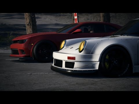 Need for Speed Payback |Beating Gallo Rivera |Silver 6 | Gameplay Full HD [1080p60]