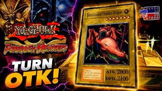 Yu-Gi-Oh Forbidden Memories