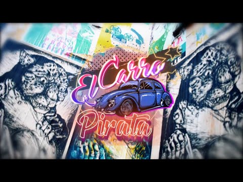 El Carro Pirata - Reggaemao