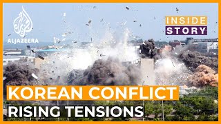 What's behind the recent tension on the Korean peninsula? | Inside Story