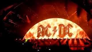 AC/DC Concert - Austria / Spielberg - 14.05.2015 - Rock or Bust