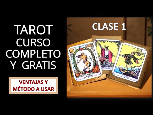 Vídeo relacionado con Aprender a Leer Tarot: Explora el Arte del tarot y Desarrolla tu Intuición para Lecturas Reveladoras