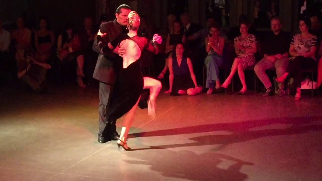 Mariano Gauna y Luisa de Gauna 3/4