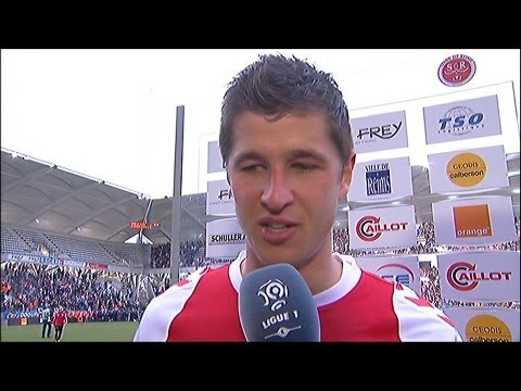 Interview de fin de match : Stade de Reims - Olympique Lyonnais (1-0) / 2012-13