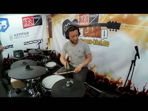 InSound bandCAMp 2019: Confusion in Sonic Paradise - Line of Trees