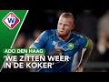 Verheydt na bekeroverwinning ADO Den Haag op Excelsior '31 - OMROEP WEST SPORT