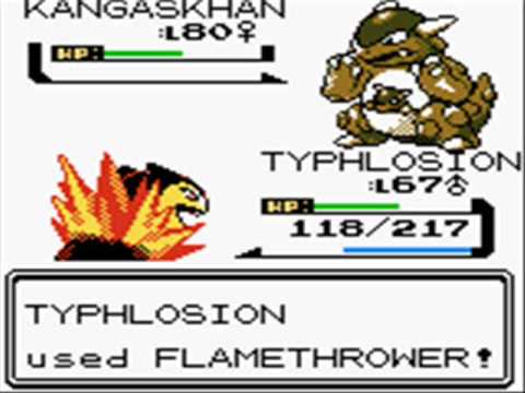 Pokemon Crystal Hard Mode Part 10  Champion Lance